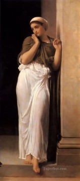 ナウシカ 1878 アカデミズム フレデリック レイトン Oil Paintings